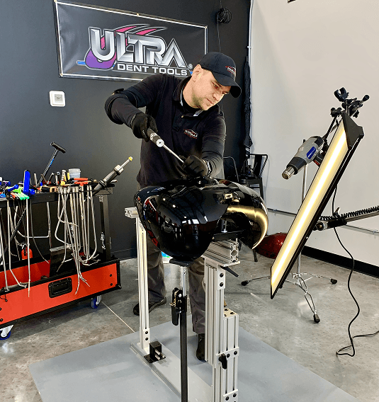 3rd Place Glue Pulling