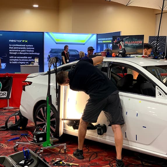 Miro's precise work during the 2021 competition