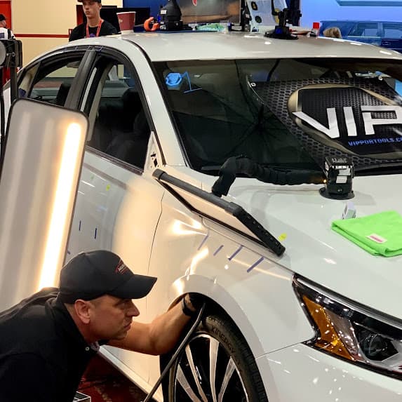 The challenging damage repaired at MTE