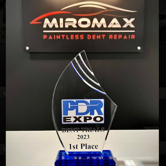 2023 PDR Expo Trophy