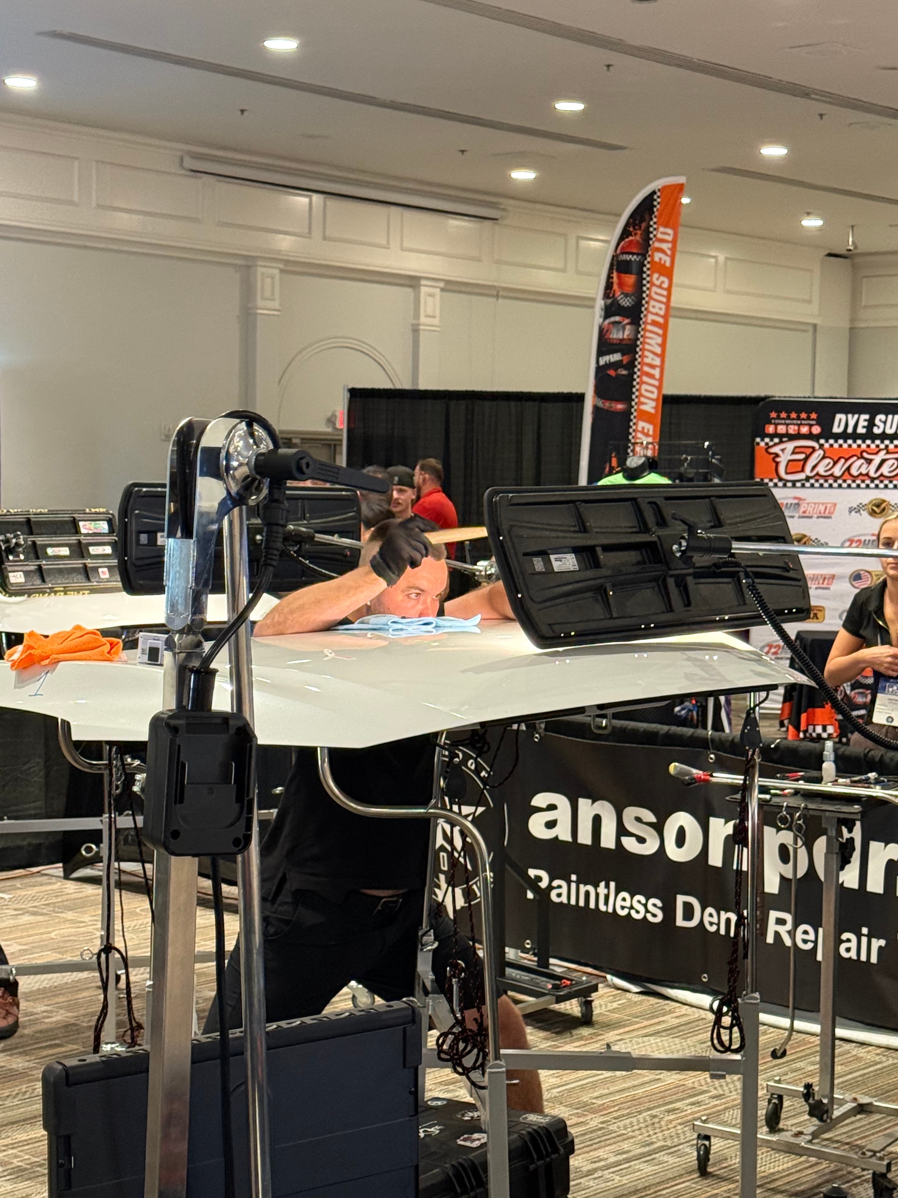 Next generation of talent