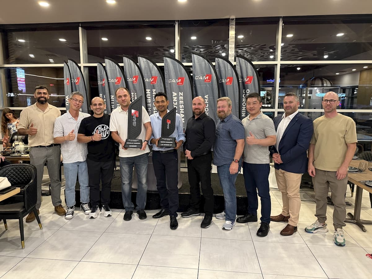 The 2025 PDR & GPR International Competitors