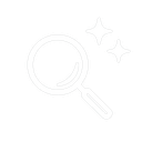Magnifying glass icon